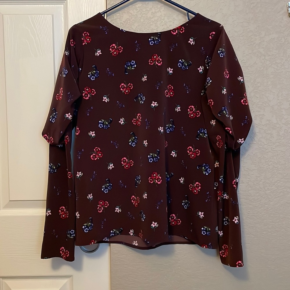 Express Blouse